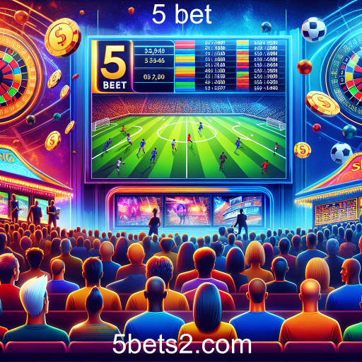 A Ascensão dos Jogos de Eventos na Plataforma 5 Bet