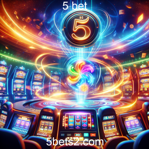A Emoção dos Jackpots na 5 bet