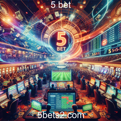 Aposta ao Vivo: A Emoção da Bet 5 em Tempo Real