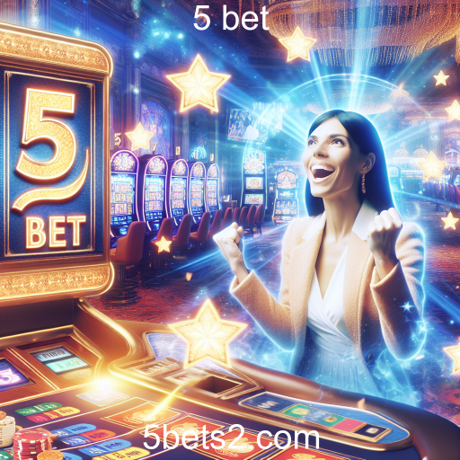 Descubra os Melhores Jogos de Pagamentos no 5 Bet