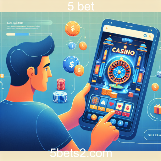 A Importância dos Jogos Responsáveis na 5 Bet